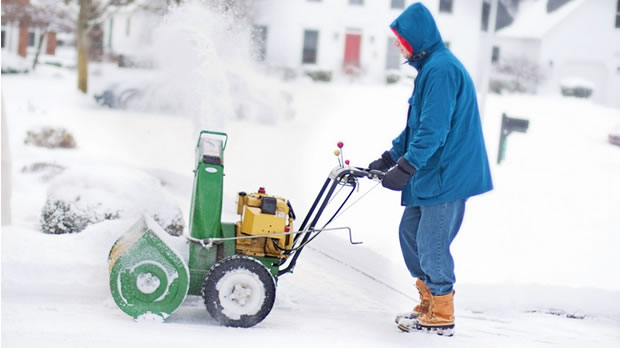 Winter Snow Removal Jobs with Sanitation