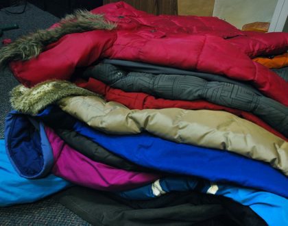 2020 Boroughwide Winter Coat Drive Announcement