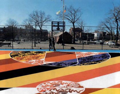 New Look Coming to the Triborough B playground
