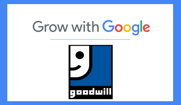 Google and Goodwill Team up