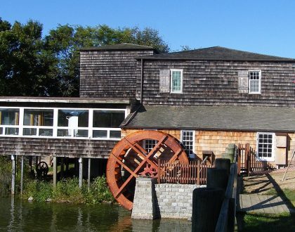 Tide Mill Conference