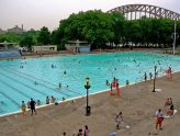 Astoria Pool Celebrates 90 Years of Public Swimming (July 2nd)