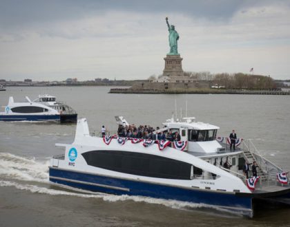 Christmas Holiday Schedule For New York Waterway Ferries