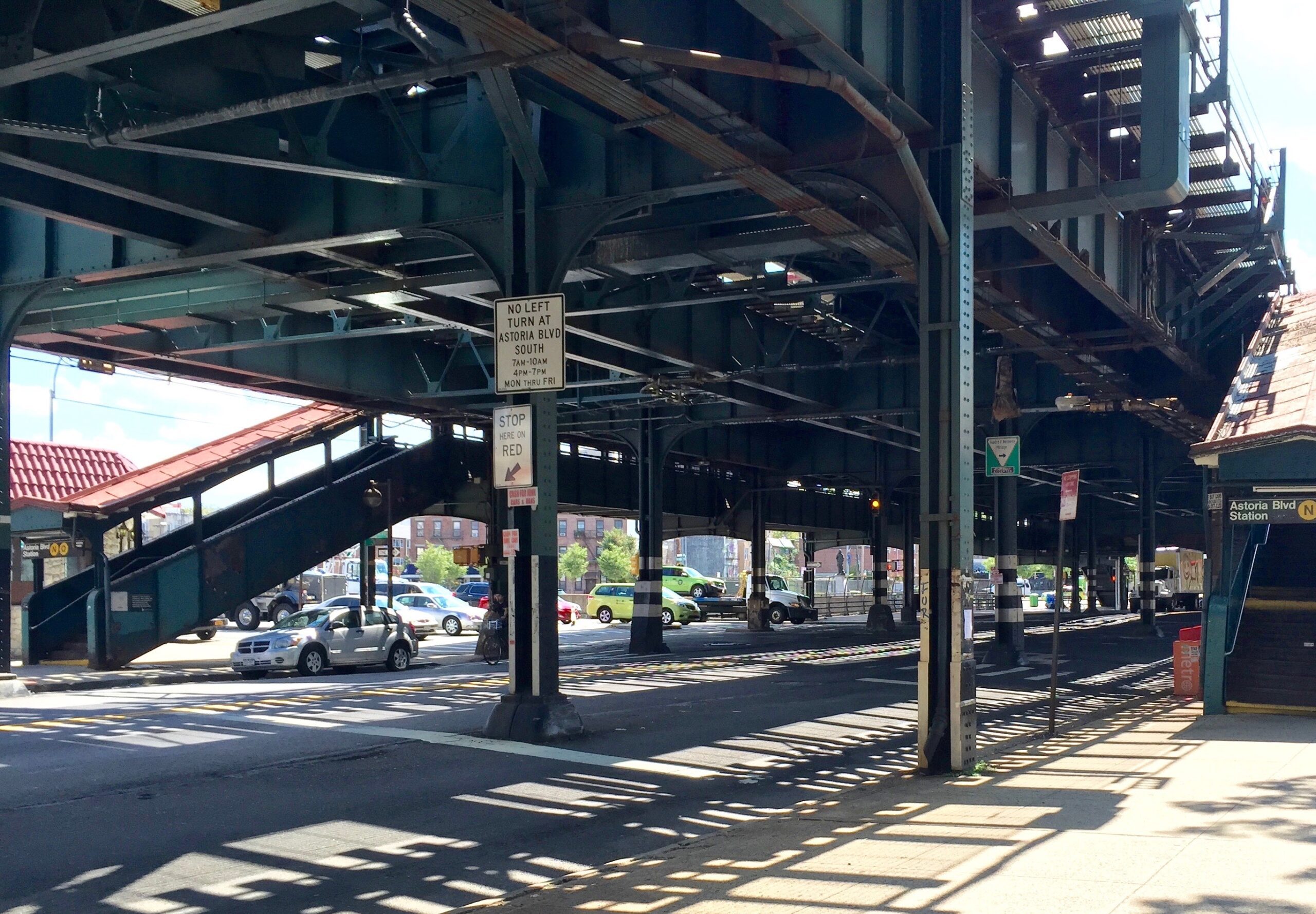 Astoria Blvd Station Renovations