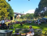 Summer Movie Nights and Volunteer Opportunities at Astoria Park