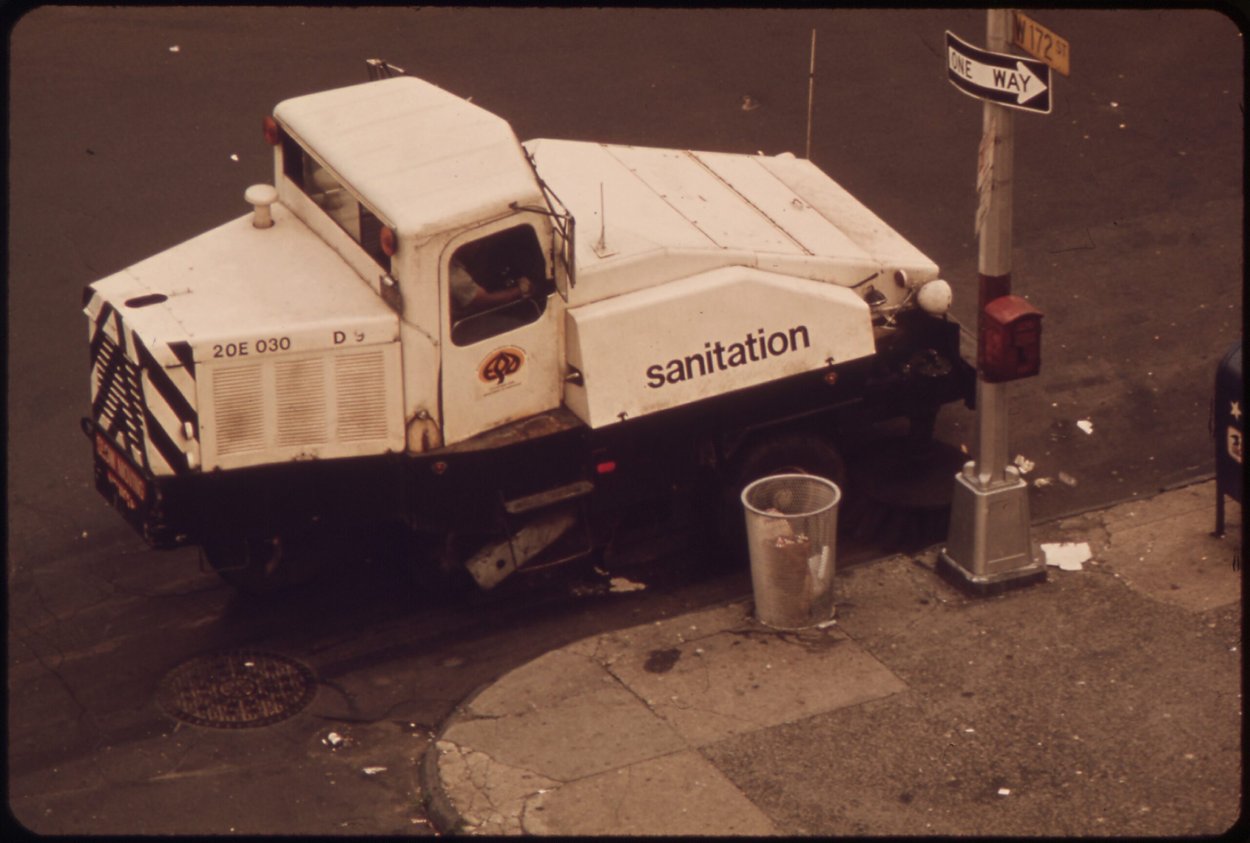 Street Cleaning and Alternate Side Parking Old Astoria