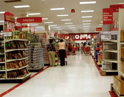 Target opens in Astoria