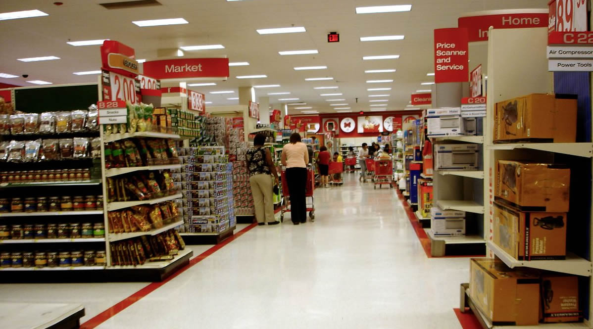 Target opens in Astoria