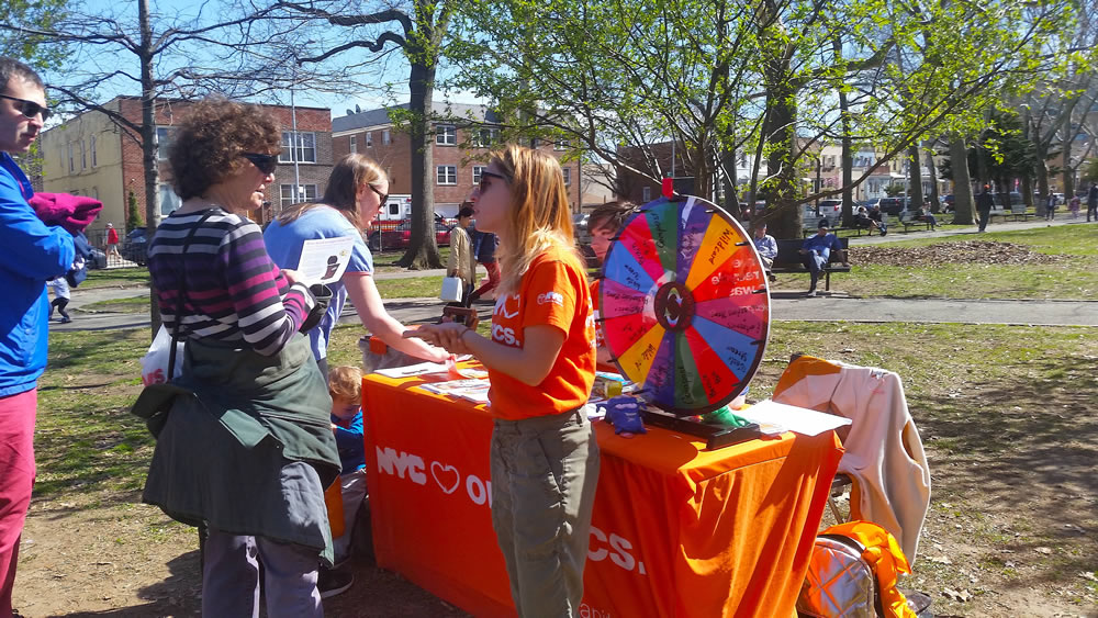 NYC Organics Recycling is Coming to Astoria