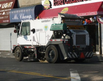 Street Cleaning and Parking; Short supply in Old Astoria