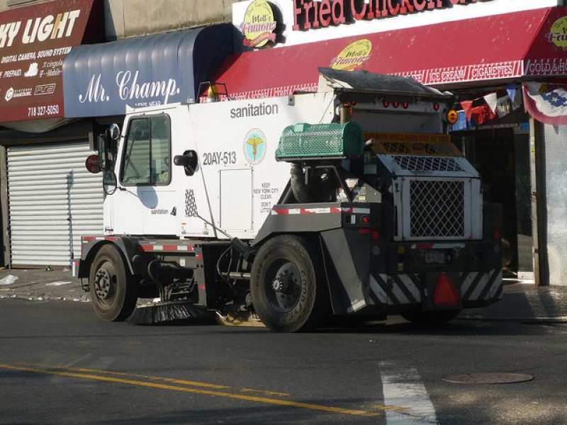 Street Cleaning and Parking; Short supply in Old Astoria