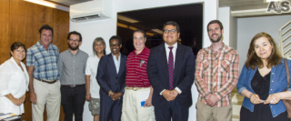 Diane Kantzoglou, Richard Khuzami, Nilus Klingel, Dominique Perrot, Berrnafette Nation, Alan Smilowitz, Abel Lopez, Dan Sullivan,Telma Freitas