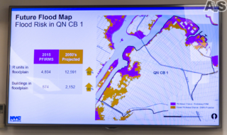 NYC Planning Flood Zone Resiliency