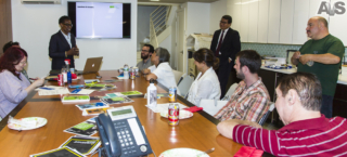 Bernadette Nation Presenting