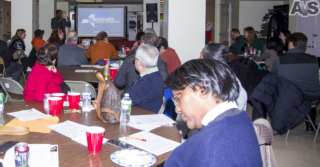 Presenting Hersh Parekh, Governor Cuomo Rep