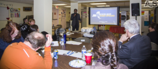 Presenting Hersh Parekh, Governor Cuomo Rep