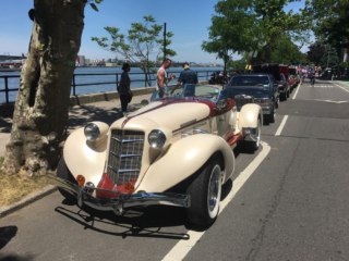 classic car event 2018