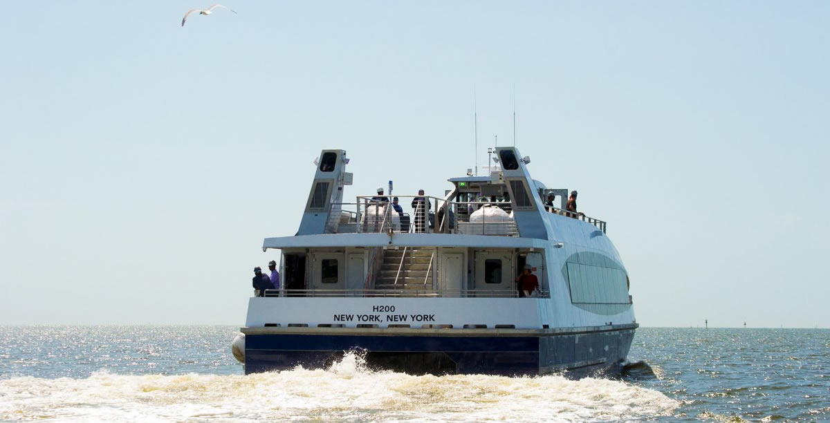 nyc ferry