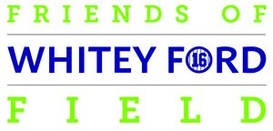 Whitey Ford Field logo