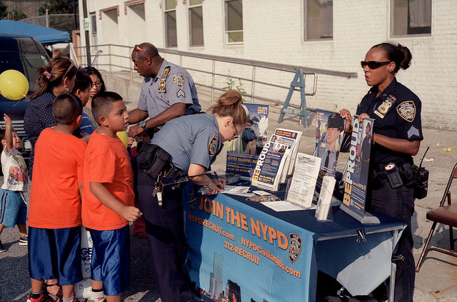 National Night Out Against Crime