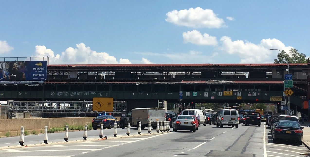 Elevators Will Go Up at Astoria Blvd Station