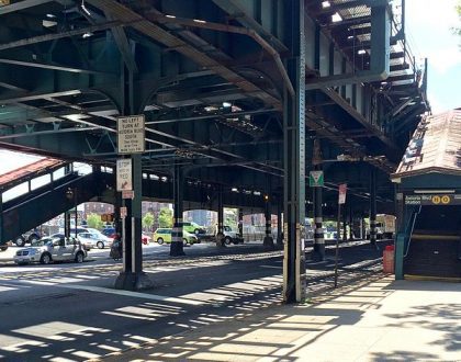 Astoria Blvd Subway Renovation Bus Stop Changes