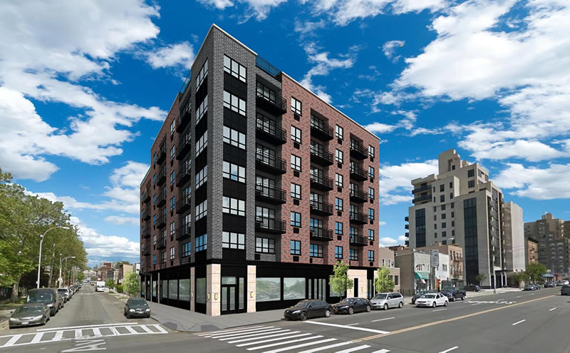 New Renderings, 28-16 21st Street