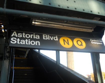 Astoria Blvd Subway Station Closures