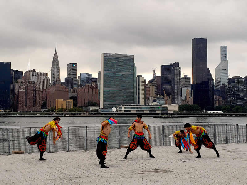 Queensboro Dance Festival