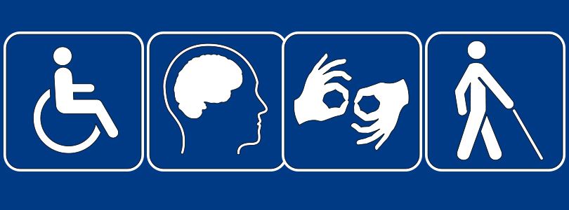 disability symbols_