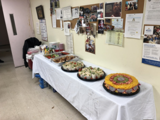 Brooklyn Harvest Donated Food