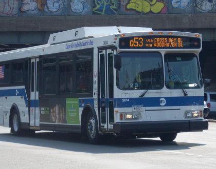 MTA Bus
