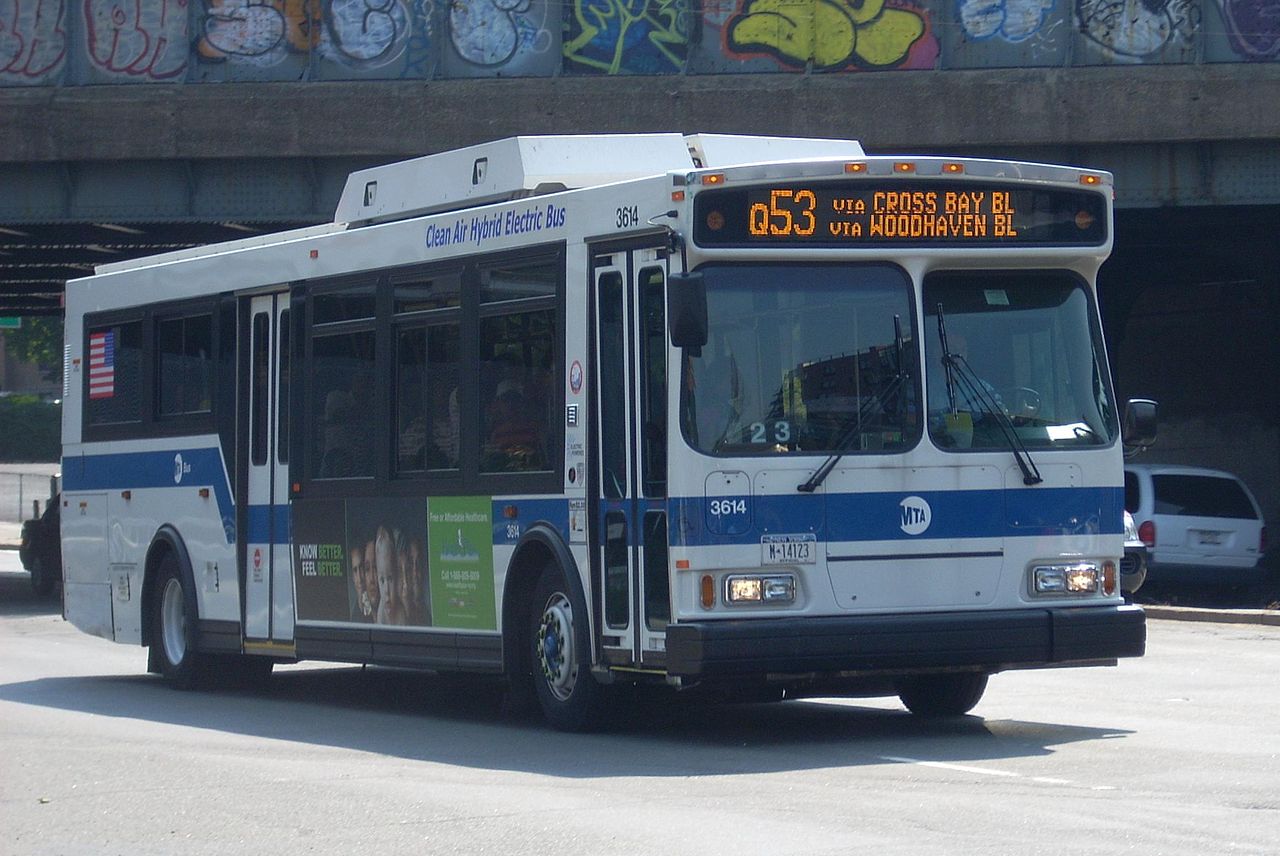 mta bus routes