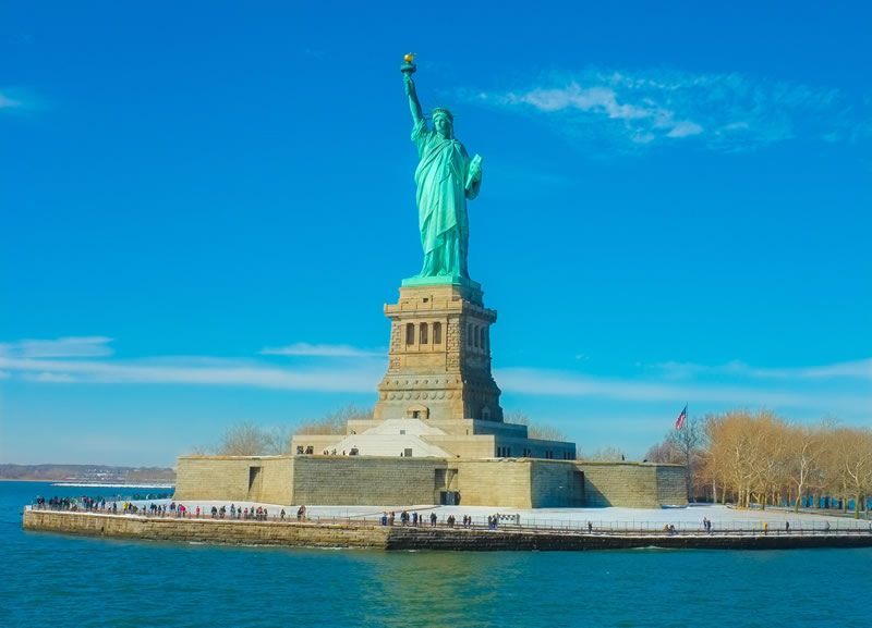 statue of liberty