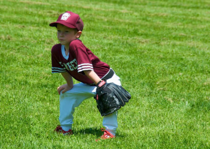 Little League baseball