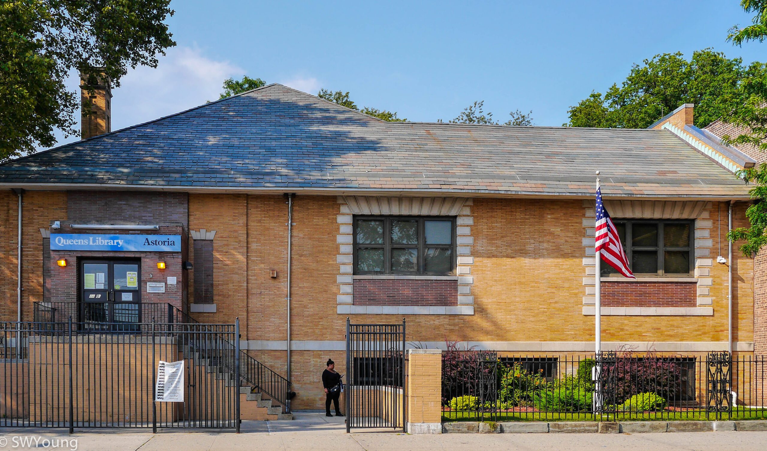 Queens Library at Astoria, 1401 Astoria Blvd, Astoria