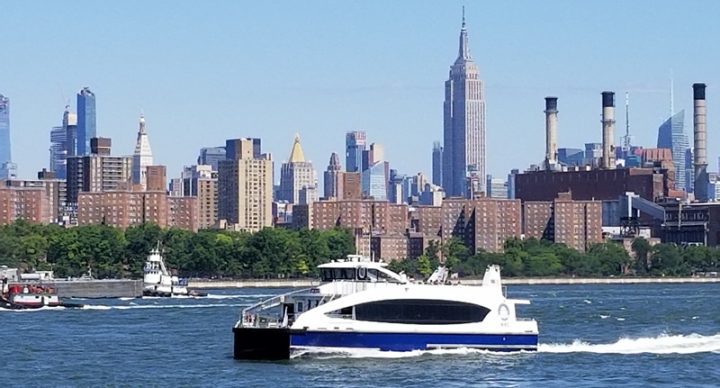 NYC Ferry Launches New Travel Guides