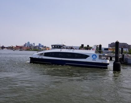 Queens Chamber of Commerce Support Extension of Astoria Ferry to Upper East Side