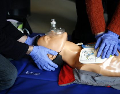 CPR_training