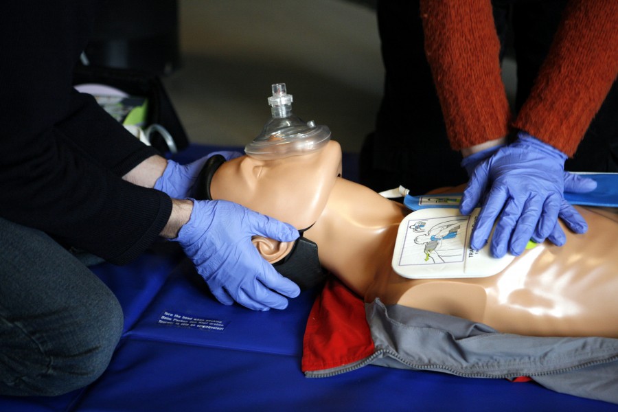 CPR_training