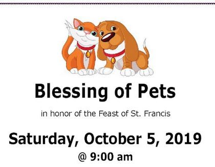 blessing of pets main