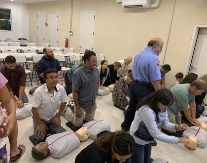 cpr course