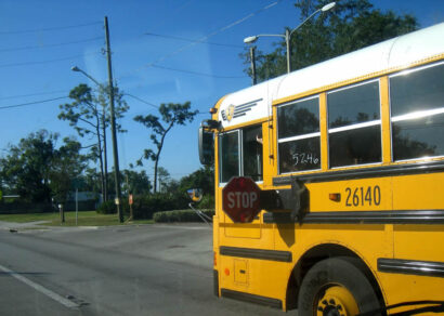 School Bus Arm