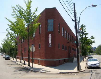 noguchi museum building