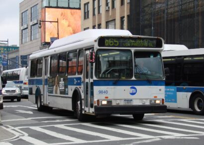 MTA Bus