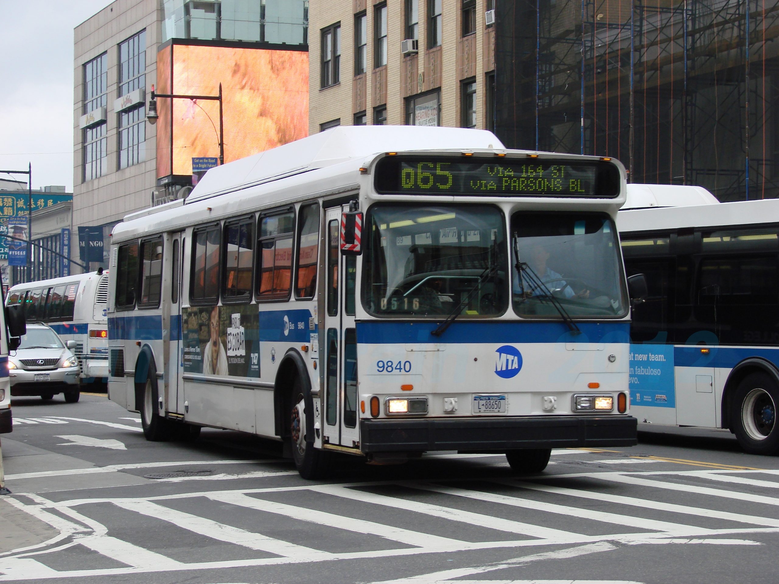 MTA Bus