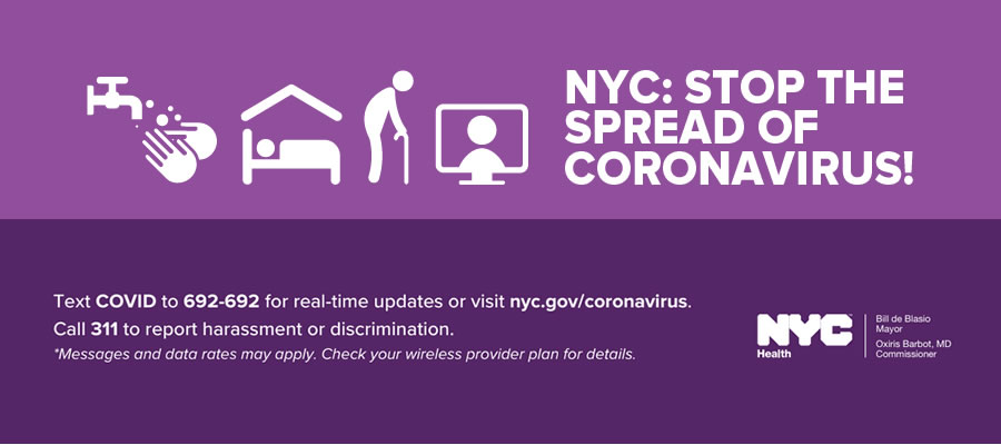 Coronavirus Updates and Resources