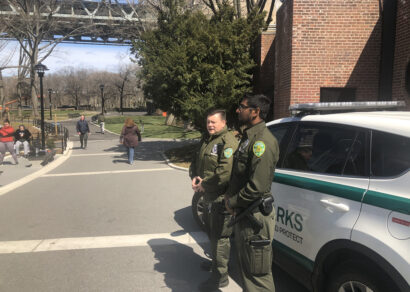 Astoria Park Police