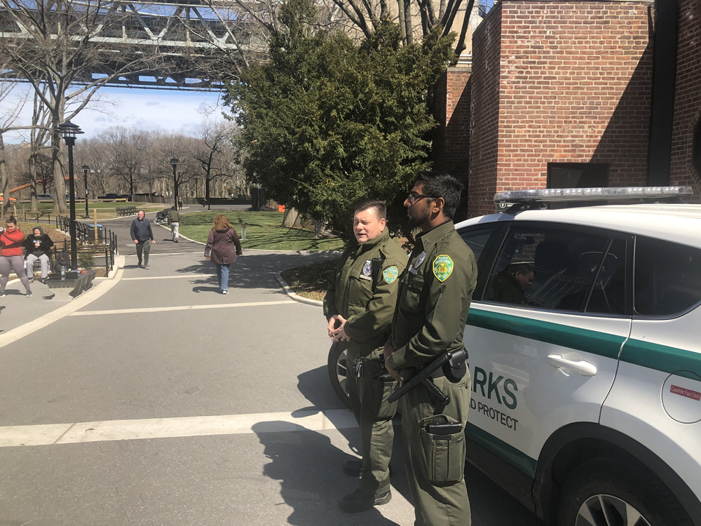 Astoria Park Police