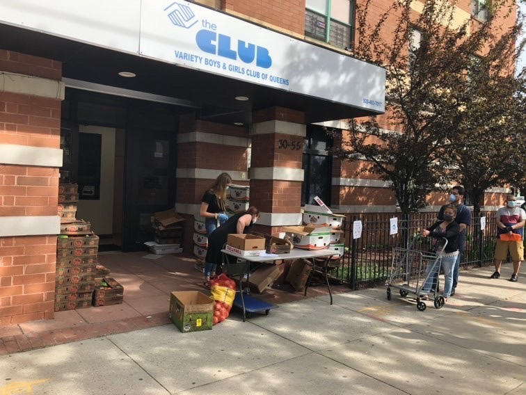 New Fresh Produce Pantry Addresses ‘Hidden Hunger’ in Astoria